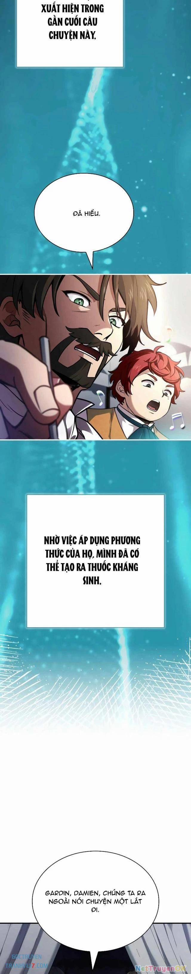 Hoàng Tử Bán Thuốc Chương 56 Trang 28