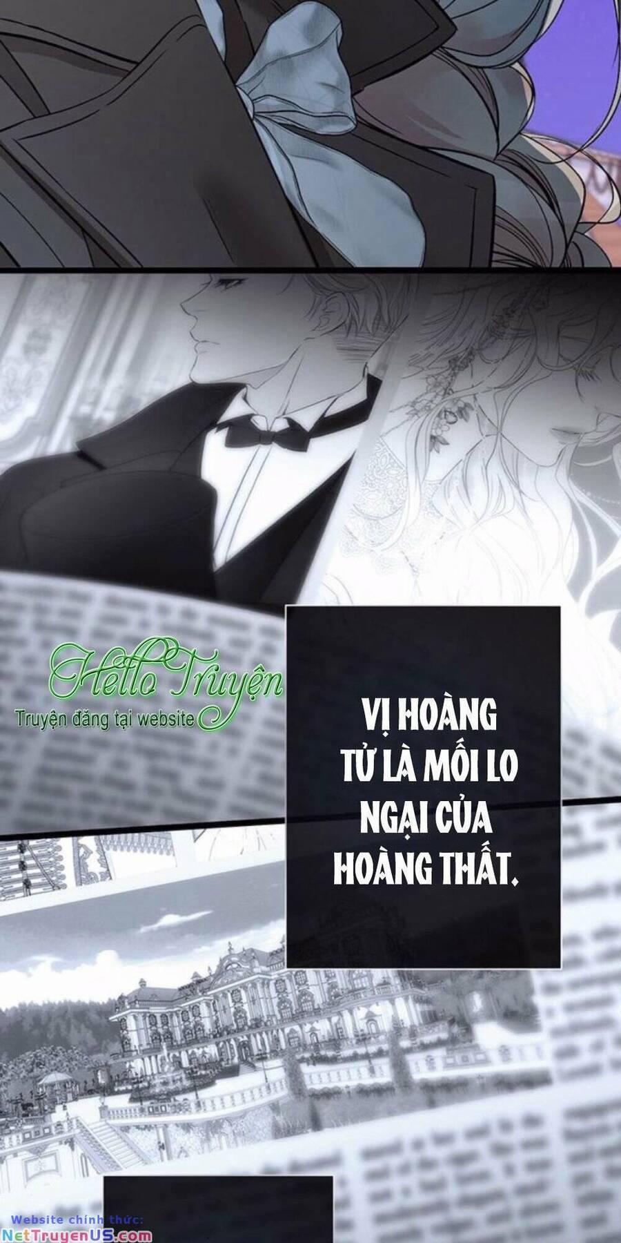 Hoàng Tử Có Vấn Đề Chương 44 1 Trang 20