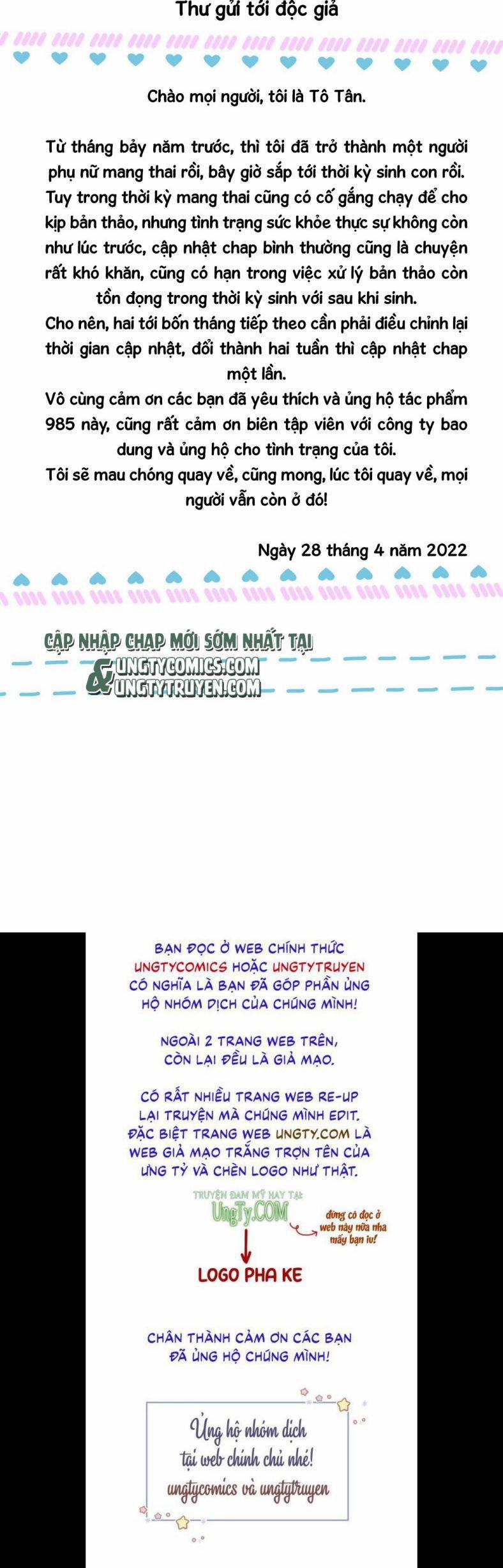 Học Bá 985 Chương 44 Trang 20