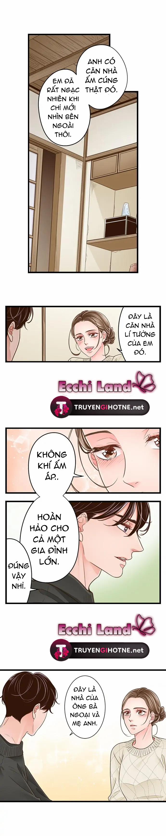 Học Sinh Của Tôi Là Tên Nghiện Sex Chương 190 1 Trang 5