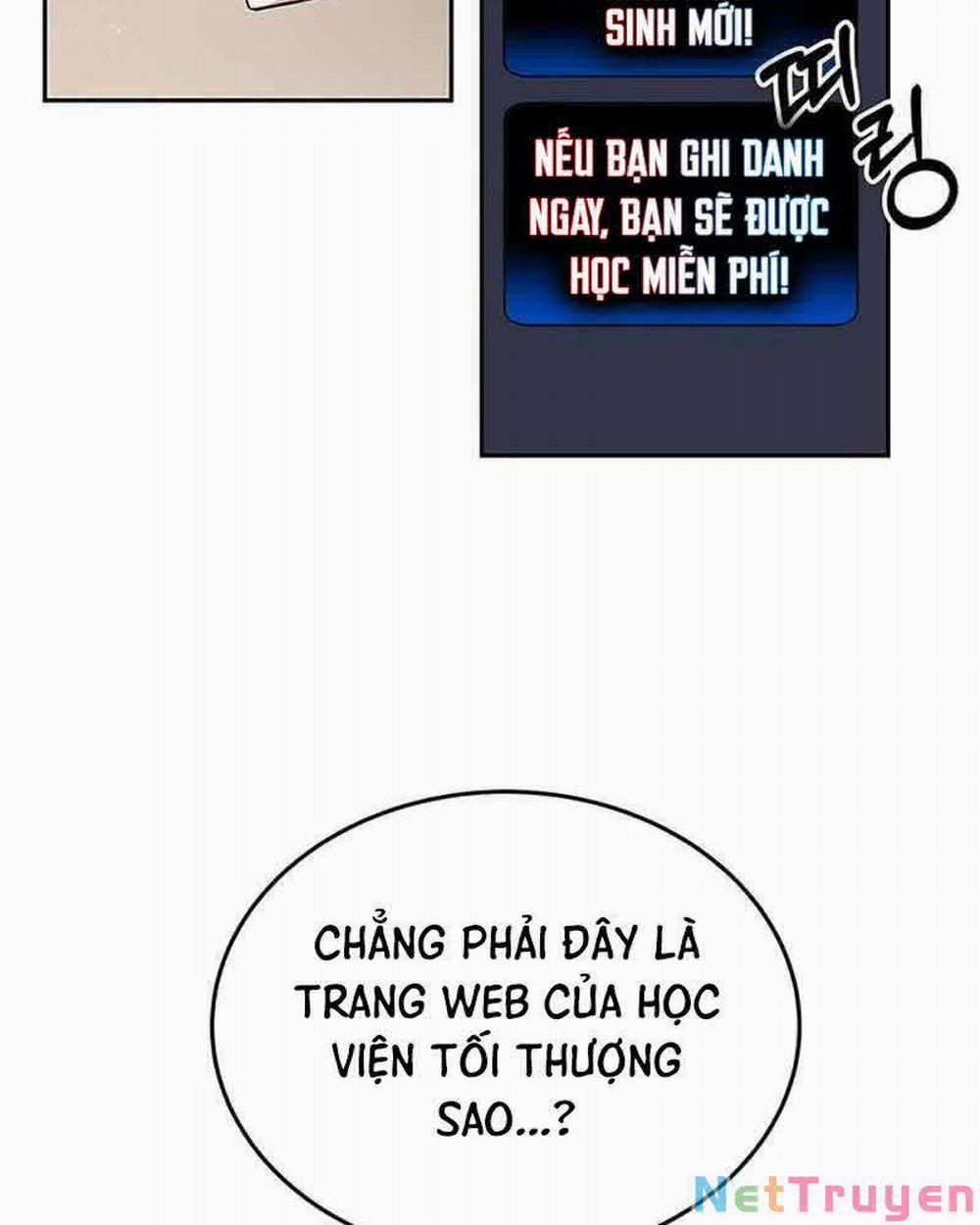 Học Viện Tối Thượng Chương 1 Trang 109