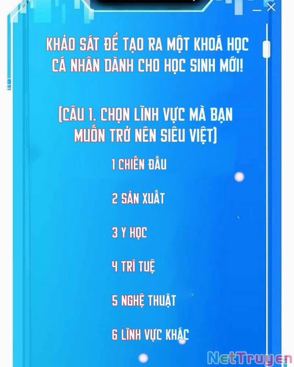 Học Viện Tối Thượng Chương 1 Trang 157