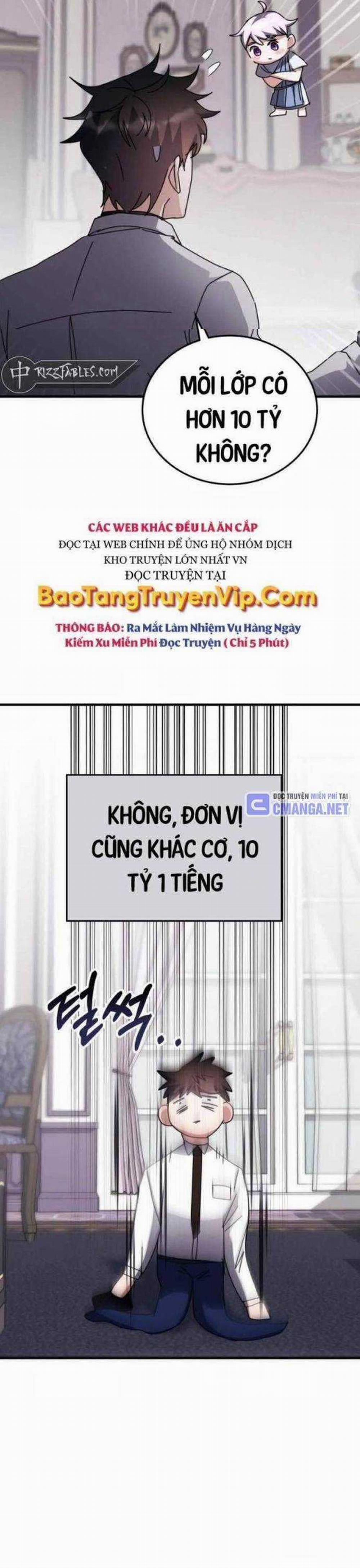 Học Viện Tối Thượng Chương 117 Trang 46