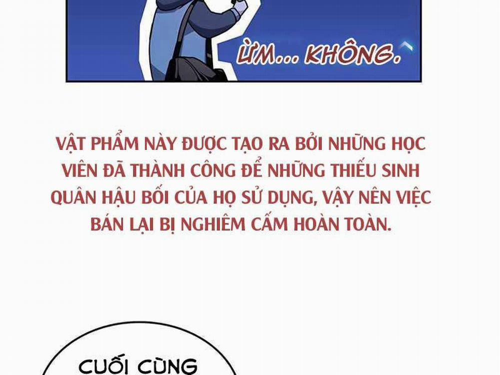 Học Viện Tối Thượng Chương 6 Trang 158