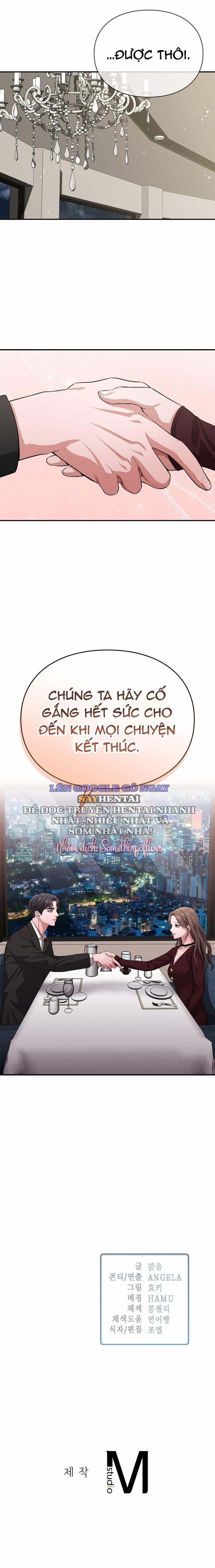 Hội Chứng Beethoven Chương 9 Trang 17