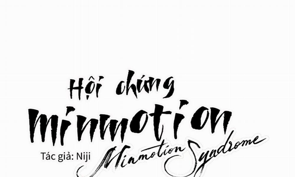 Hội Chứng Minmotion Chương 59 Trang 54