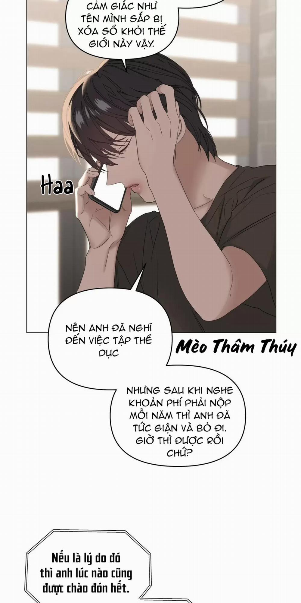 Hội Chứng Chương 43 H Trang 23