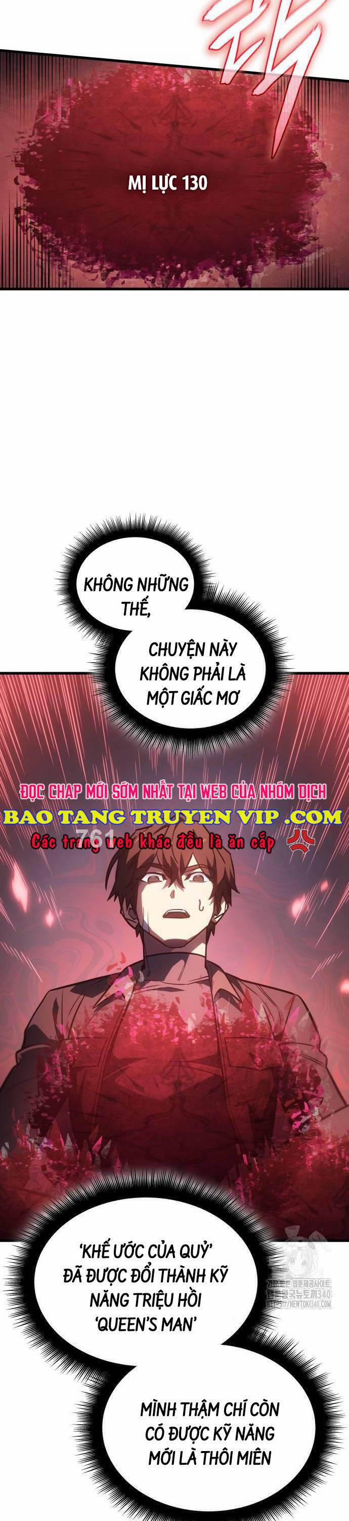 Hồi Quy Bằng Vương Quyền Chương 41 Trang 6