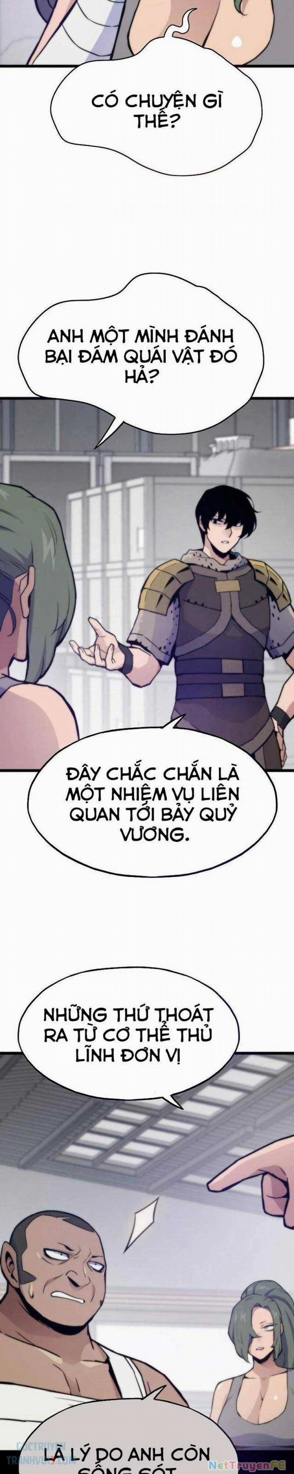 Hồi Quy Giả Chương 103 Trang 32