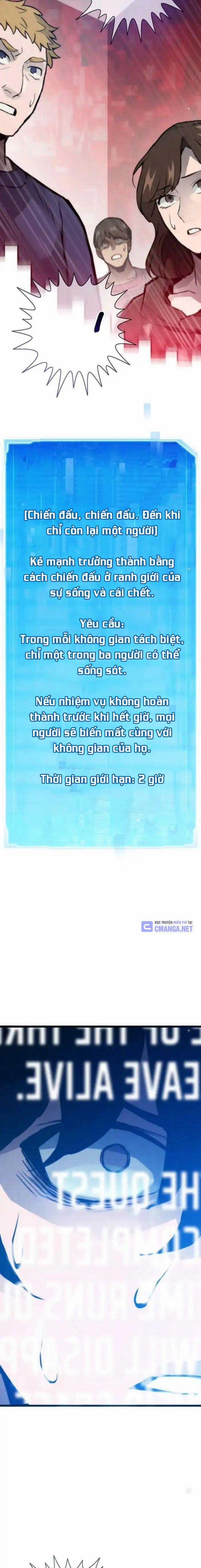 Hồi Quy Giả Chương 92 Trang 30