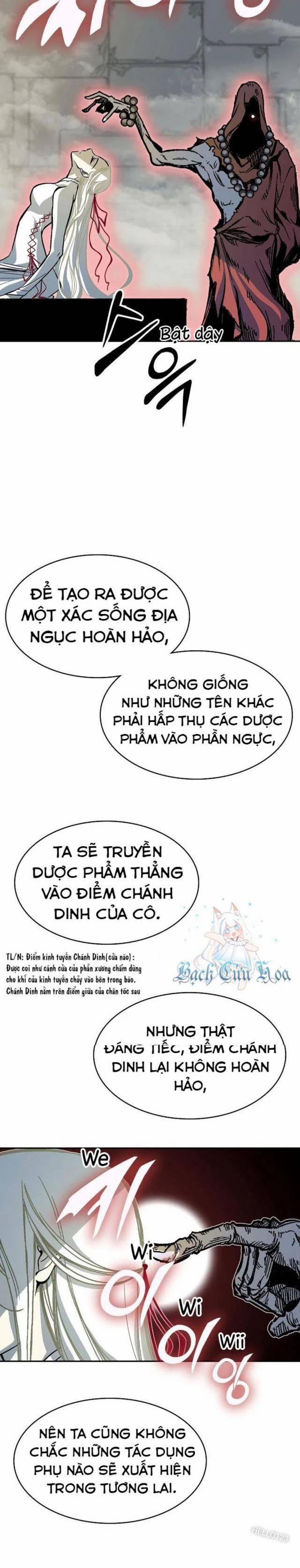 Hồi Ức Của Chiến Thần Chương 159 Trang 11