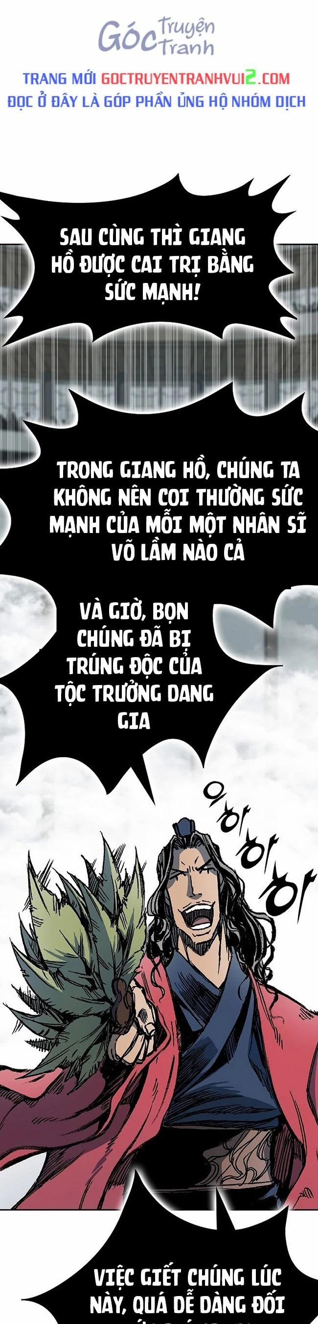 Hồi Ức Của Chiến Thần Chương 176 Trang 1