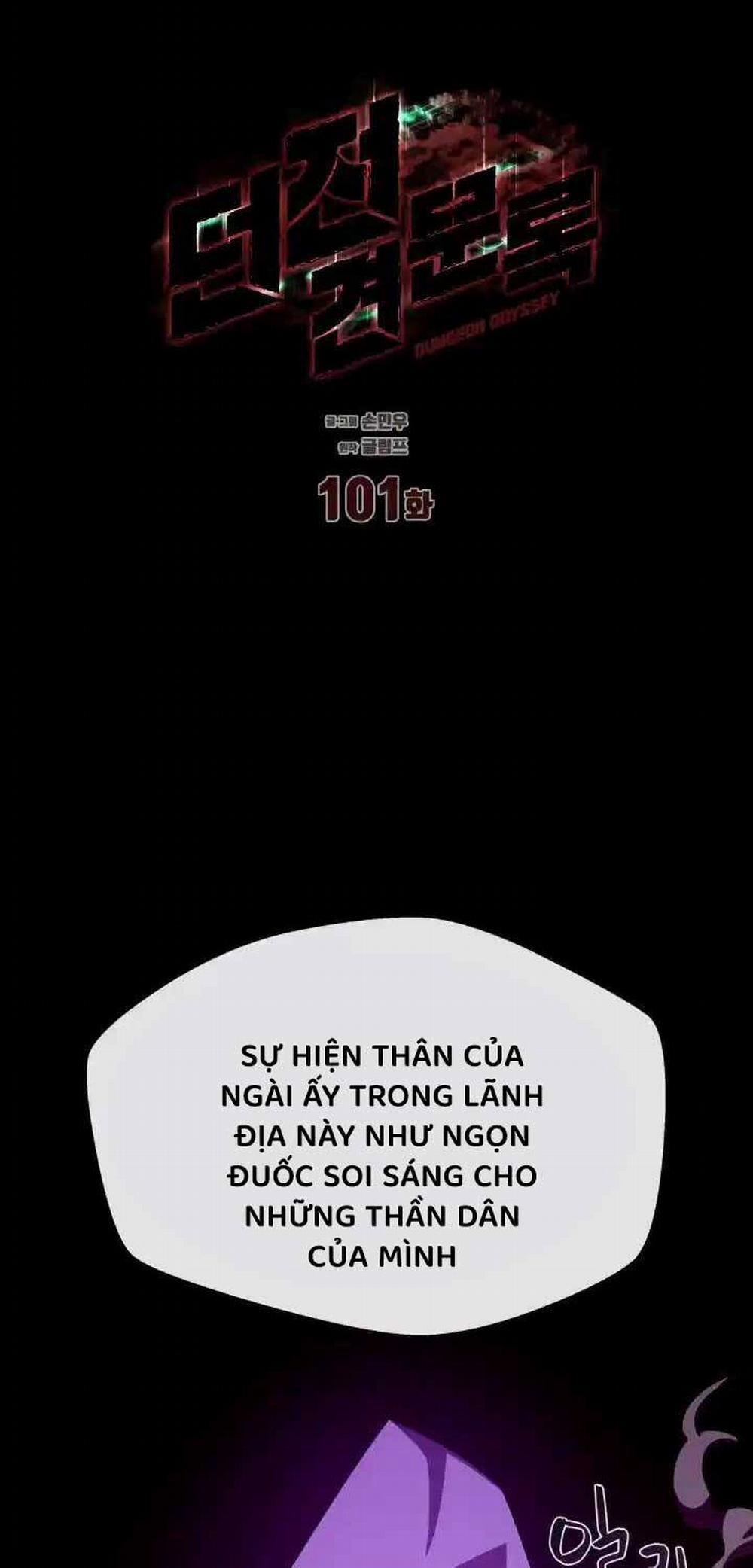 Hồi Ức Trong Ngục Tối Chương 101 Trang 48