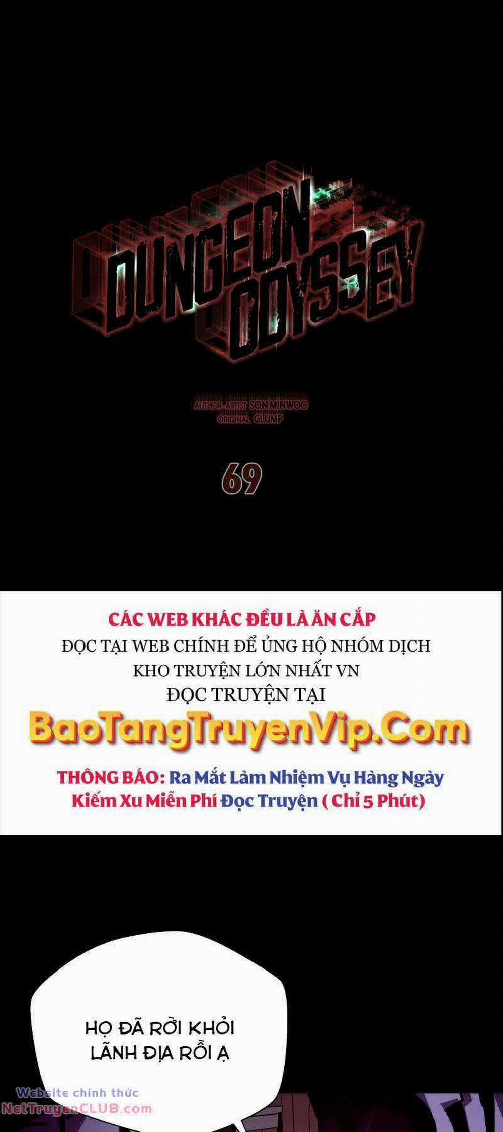 Hồi Ức Trong Ngục Tối Chương 69 Trang 8