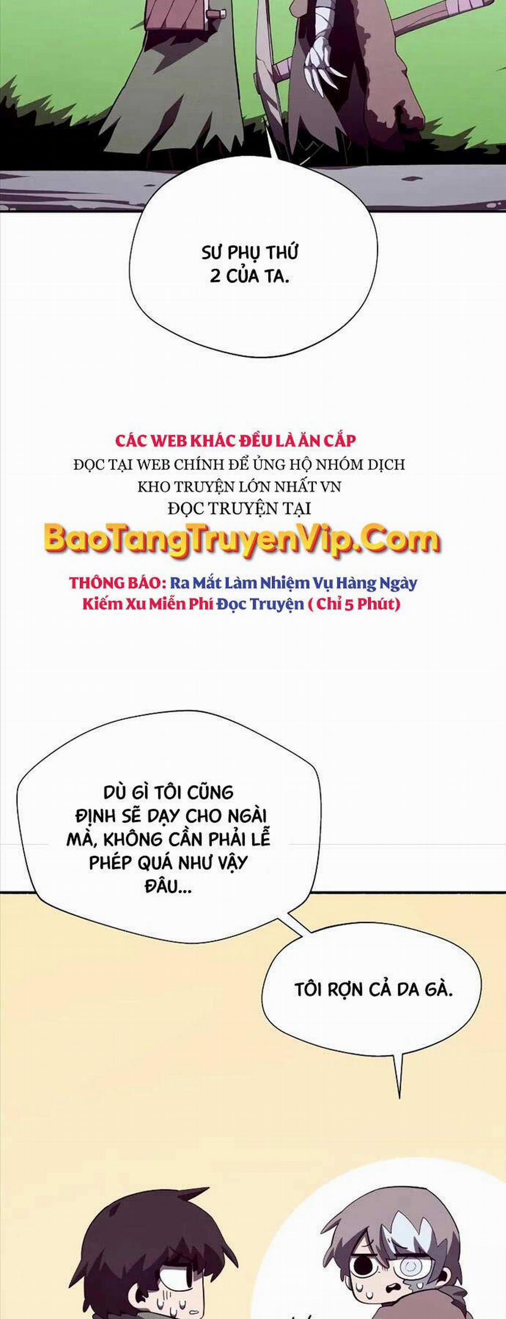 Hồi Ức Trong Ngục Tối Chương 79 Trang 23