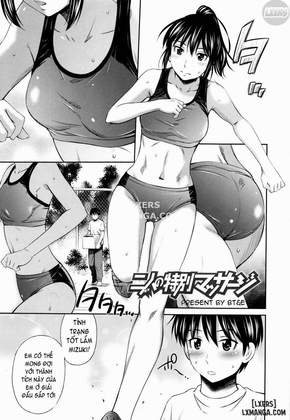 Hokenshitsu no Sagara Sensei Chương 7 END Trang 4