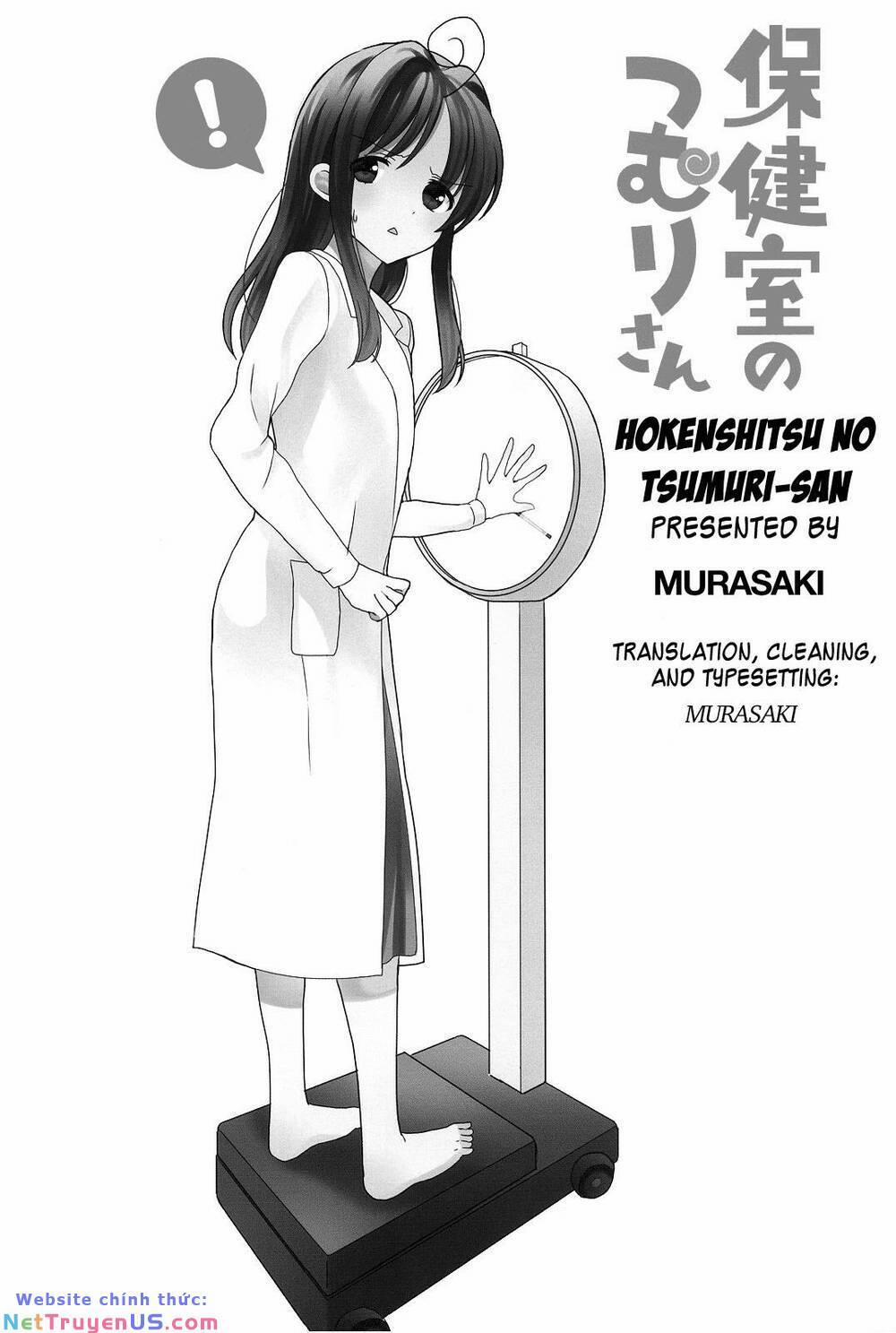 Hokenshitsu No Tsumuri-San Chương 12 Trang 7