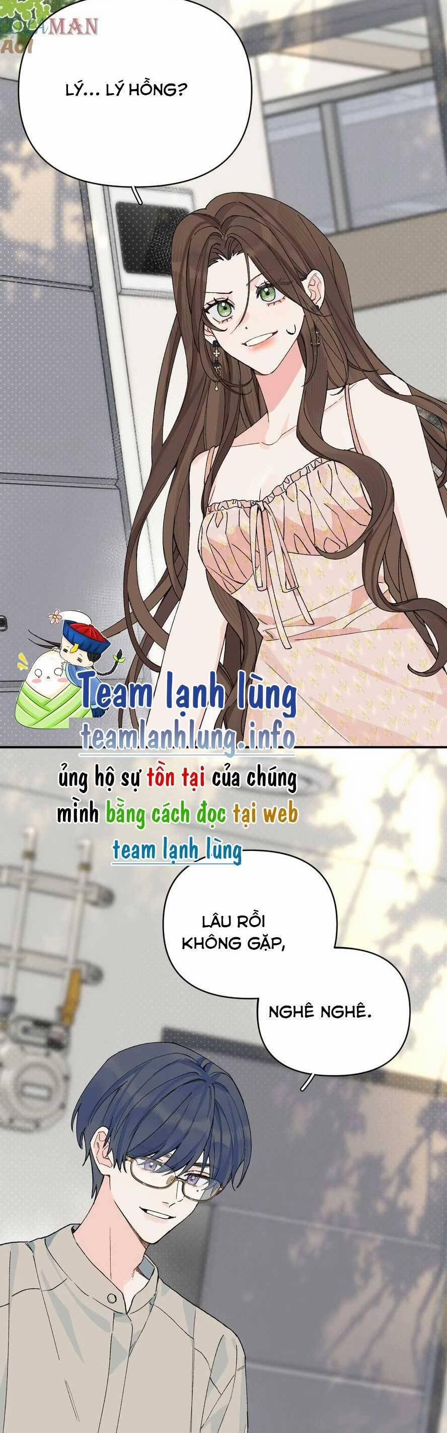 Hôm Nay Anh Có Lộ Bí Mật Chưa? Chương 15 Trang 13