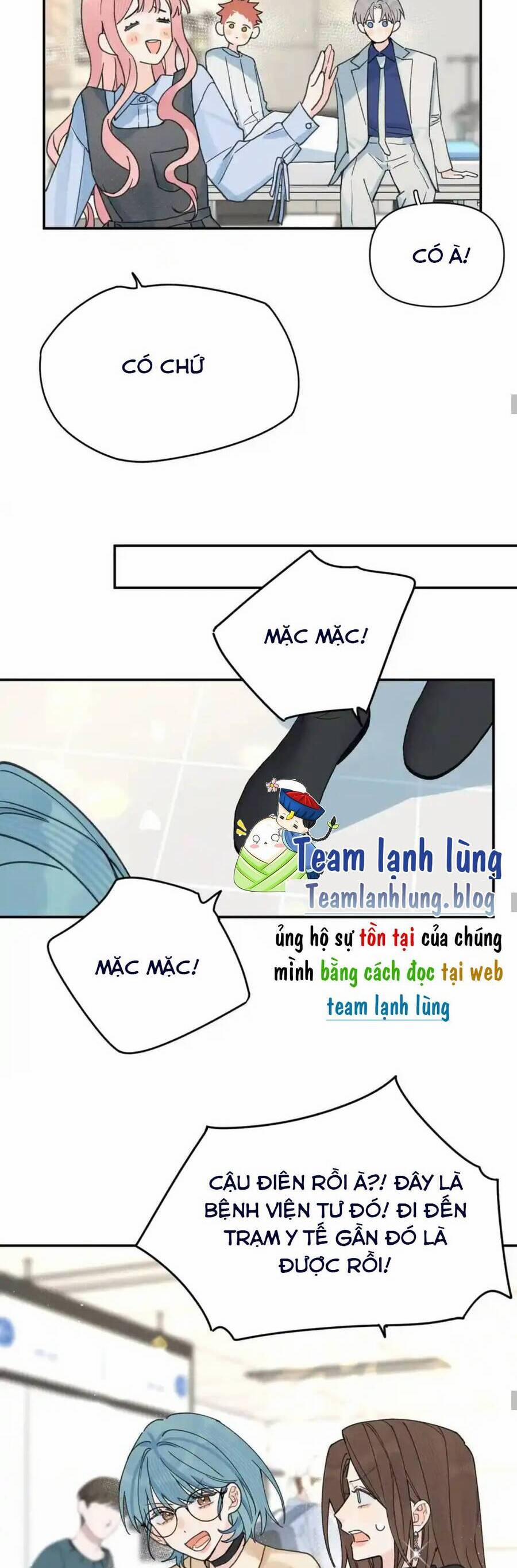 Hôm Nay Anh Có Lộ Bí Mật Chưa? Chương 24 Trang 25