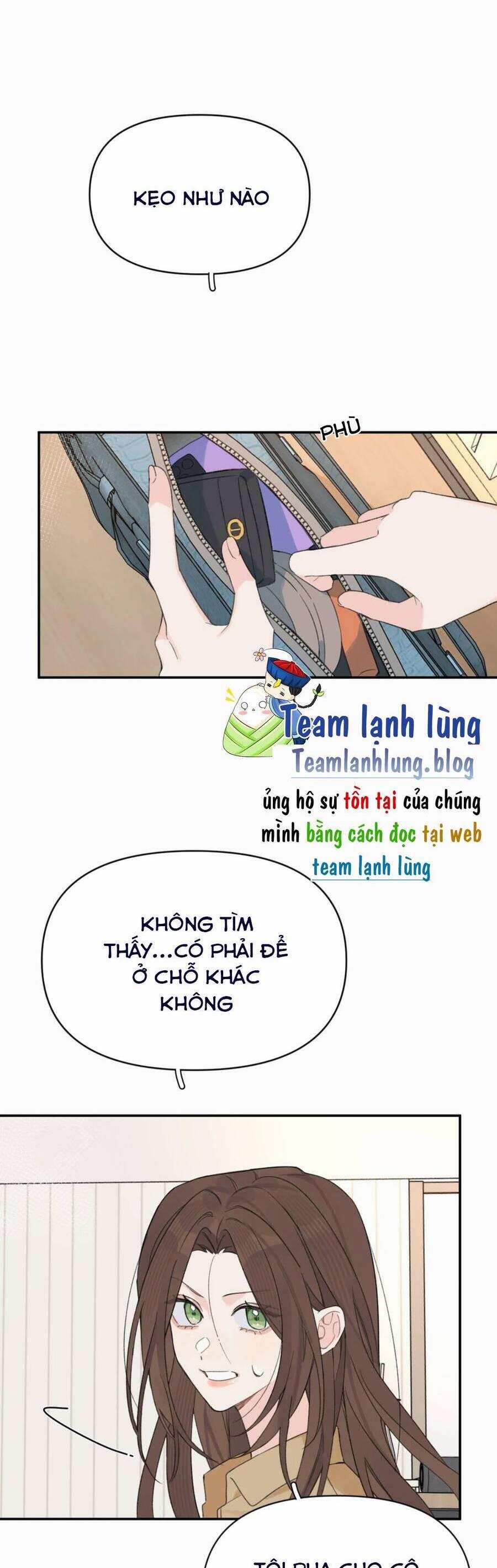 Hôm Nay Anh Có Lộ Bí Mật Chưa? Chương 31 Trang 24