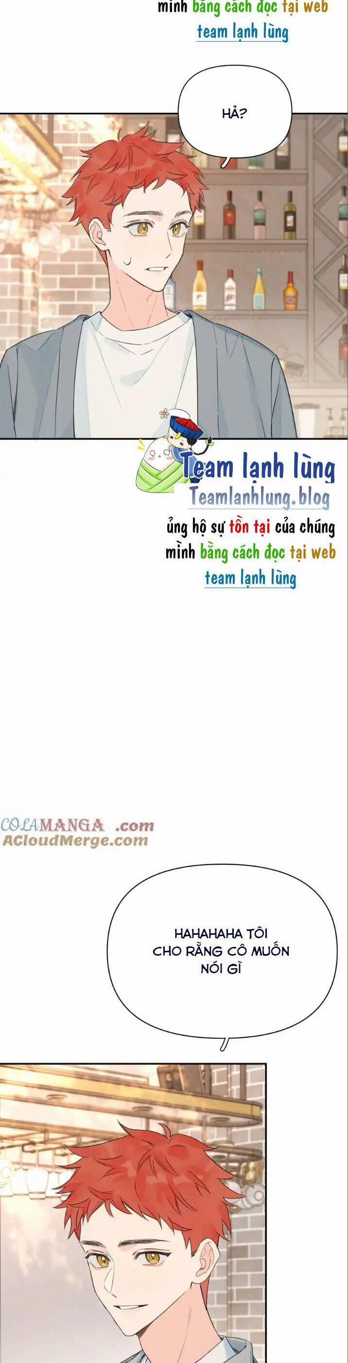 Hôm Nay Anh Có Lộ Bí Mật Chưa? Chương 33 Trang 14