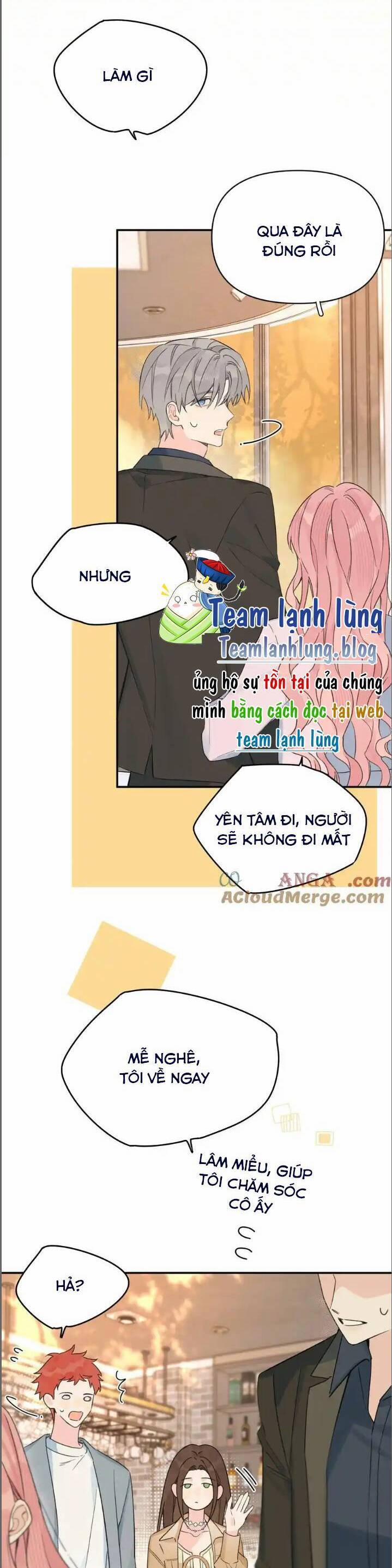 Hôm Nay Anh Có Lộ Bí Mật Chưa? Chương 33 Trang 10