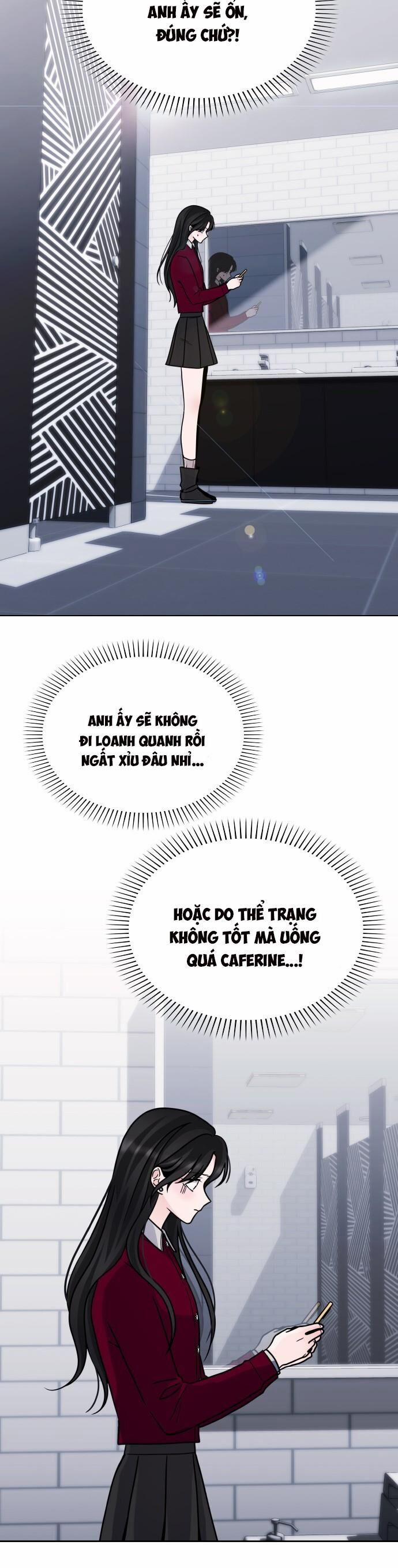 Hôn Trước Khi Ngủ Chương 10 Trang 30