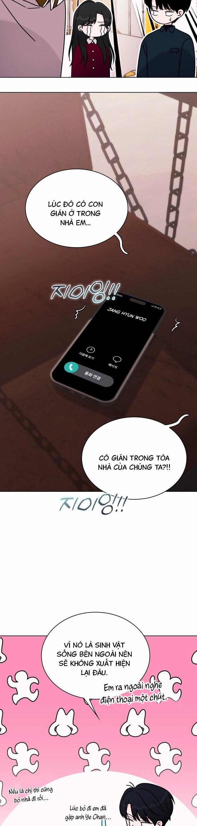 Hôn Trước Khi Ngủ Chương 11 Trang 48