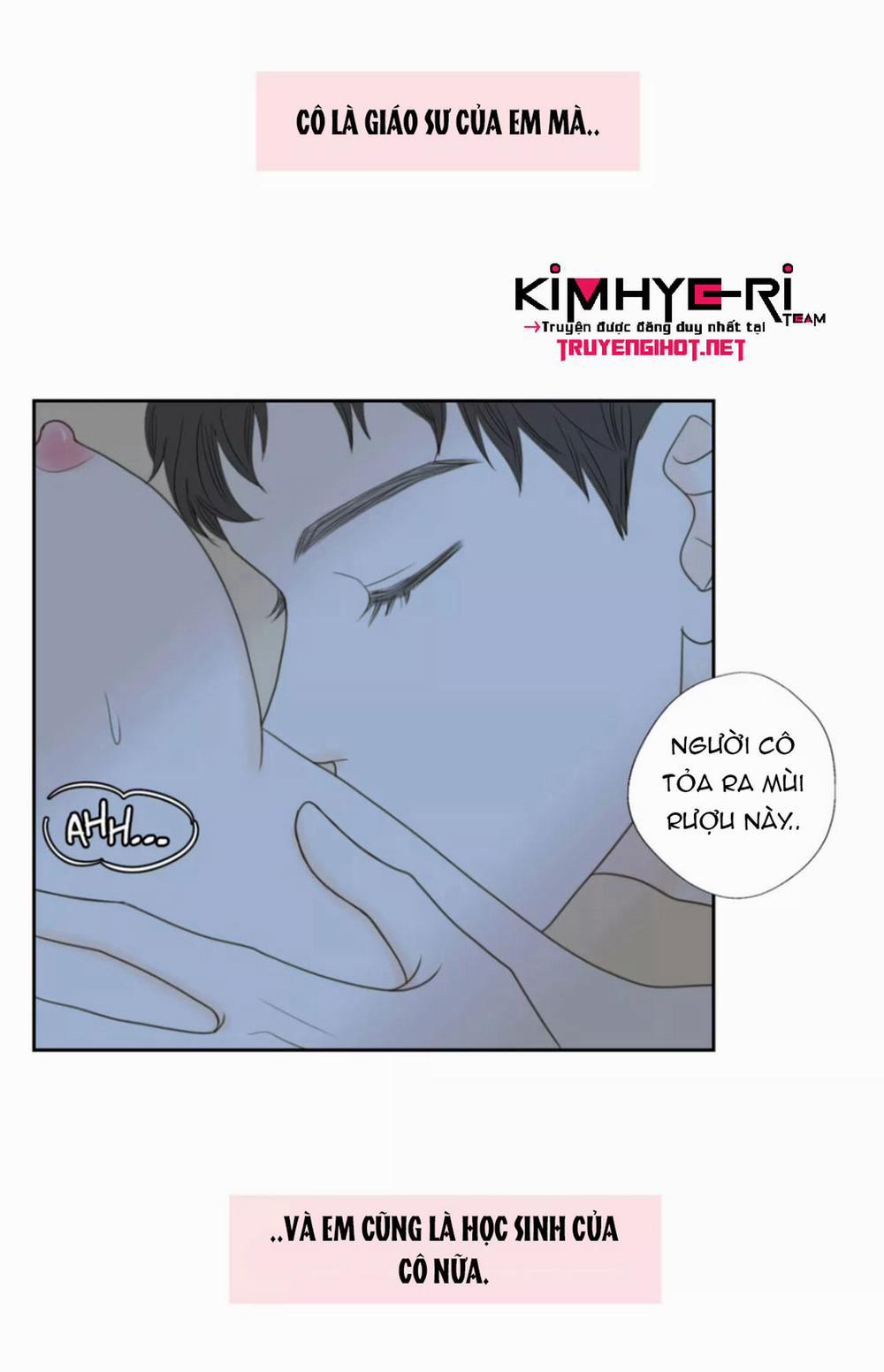 Honey Bed Talk Chương 35 Trang 42