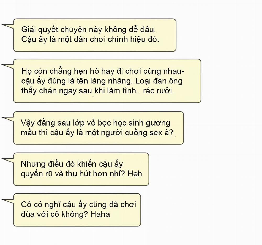 Honey Bed Talk Chương 35 Trang 6