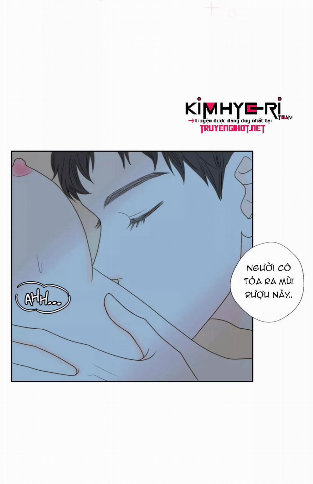 Honey Bed Talk Chương 36 Trang 15