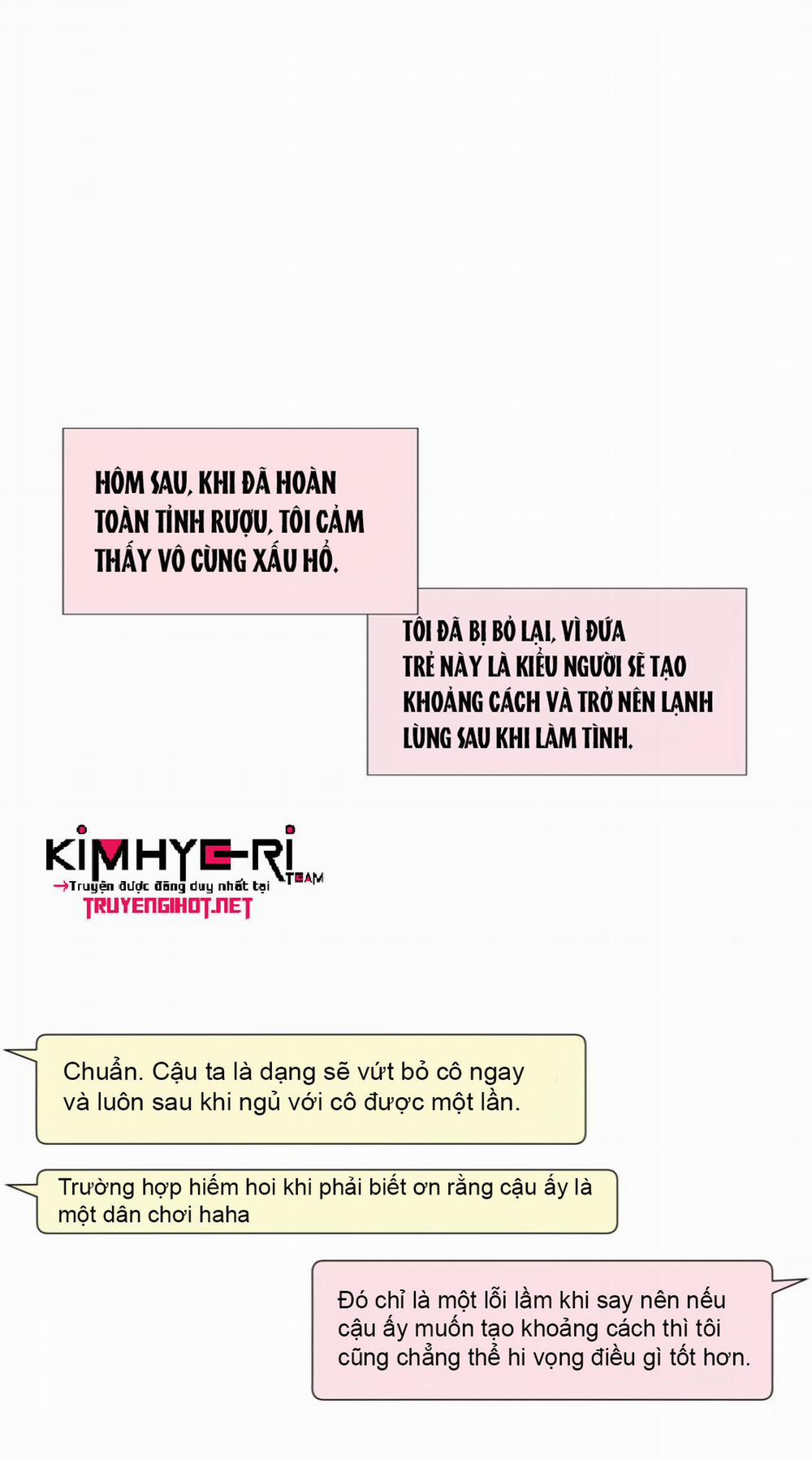 Honey Bed Talk Chương 36 Trang 22