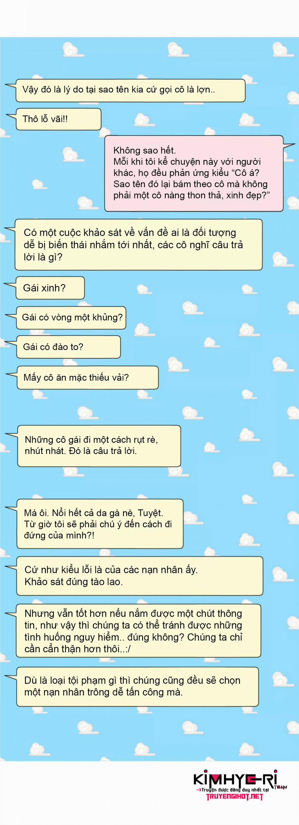 Honey Bed Talk Chương 40 Trang 20