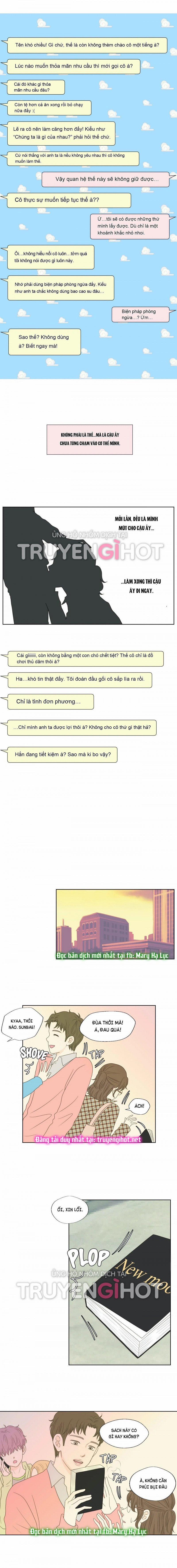 Honey Bed Talk Chương 55 Trang 4