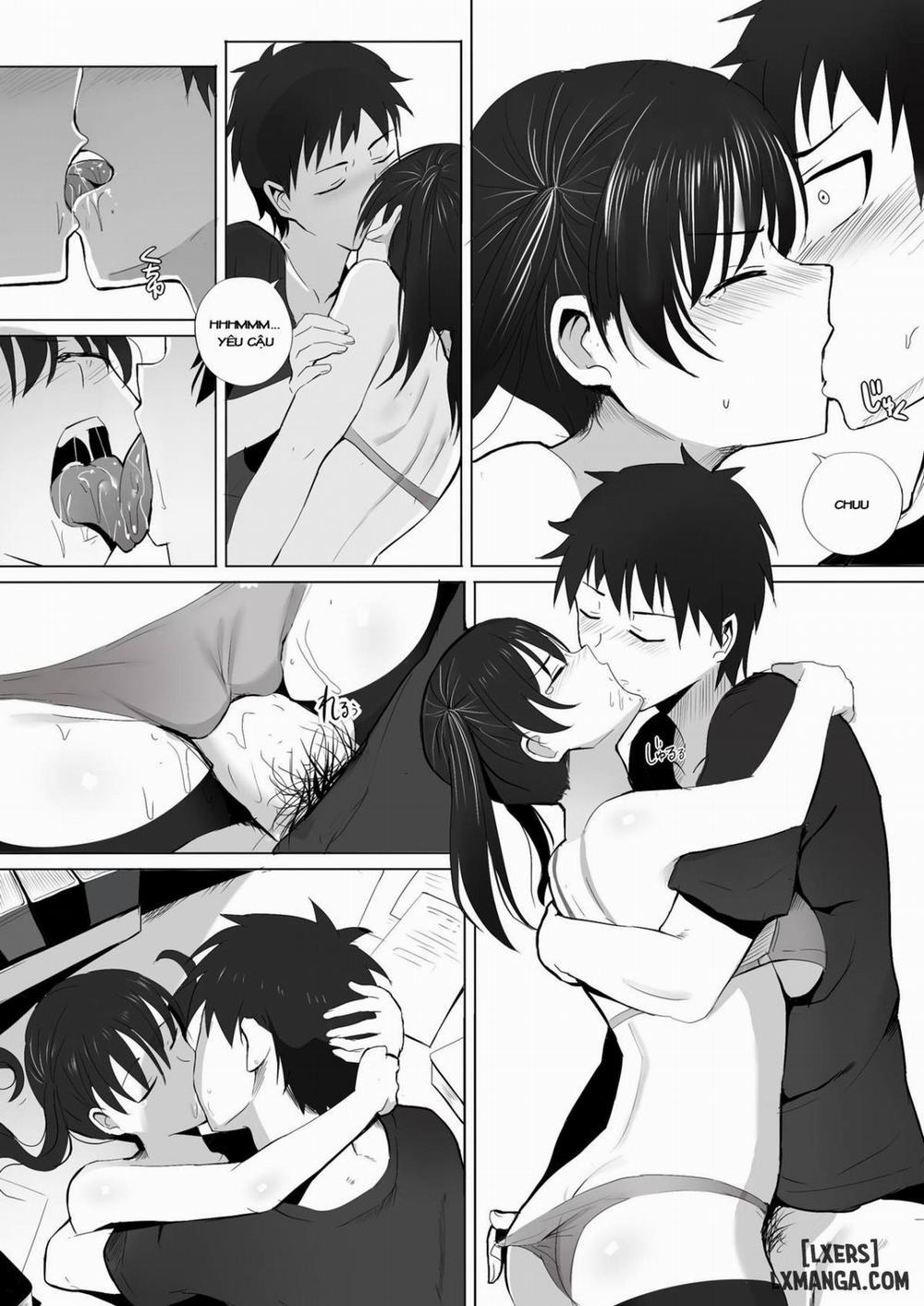 Honou Neko No Ongaeshi Chương Oneshot Trang 9