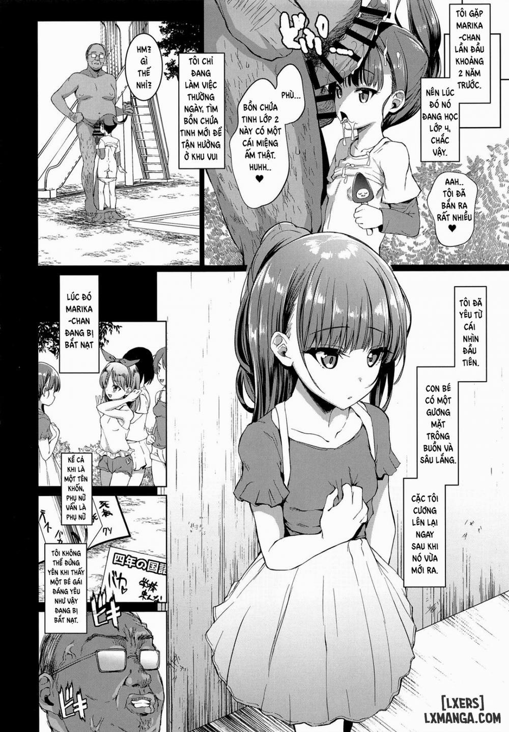 Hontou ni Ita!! Jikan Teishi Oji-san Chương Oneshot Trang 12