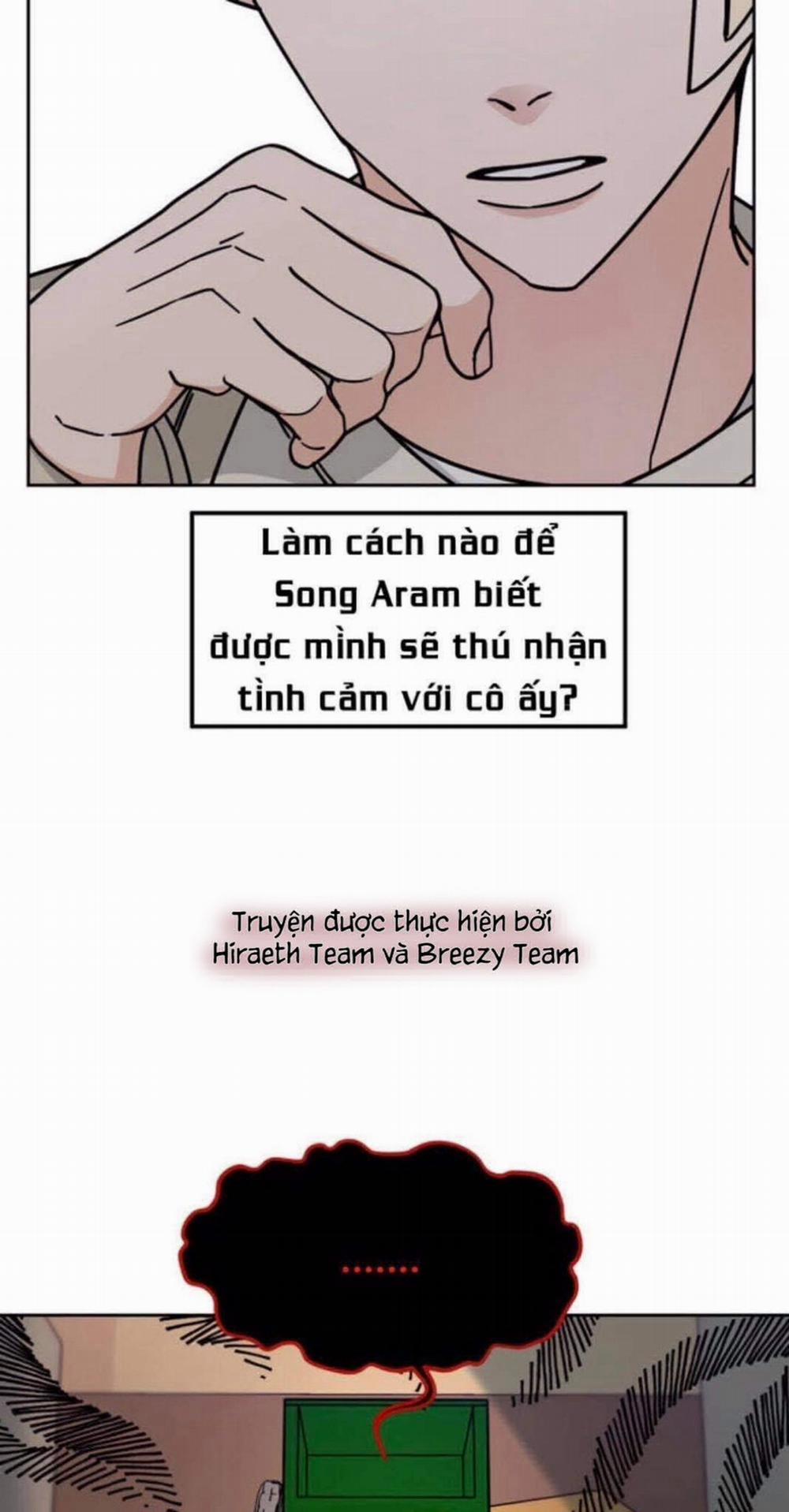 Hộp Đồ Tình Yêu Chương 5 Trang 6