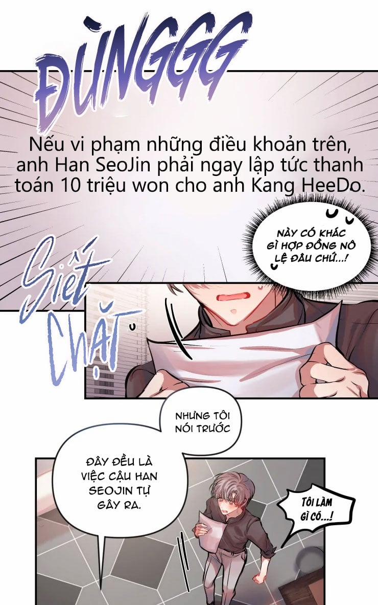 Hợp Đồng Tình Yêu Chương 15 Trang 12