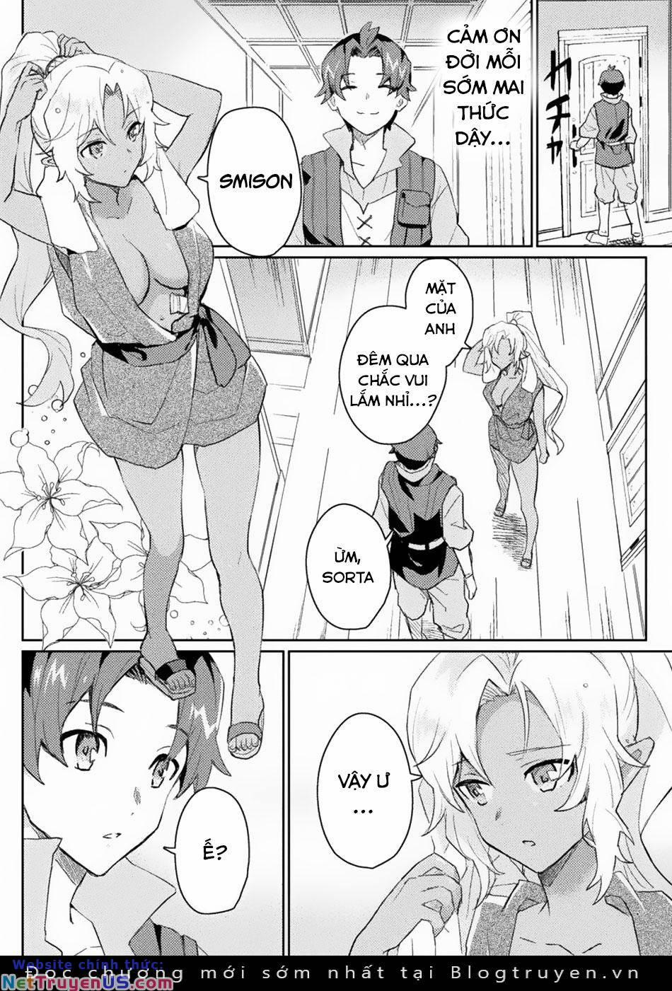 Hore-Shou No Half Elf-San The Comic Chương 2 Trang 15