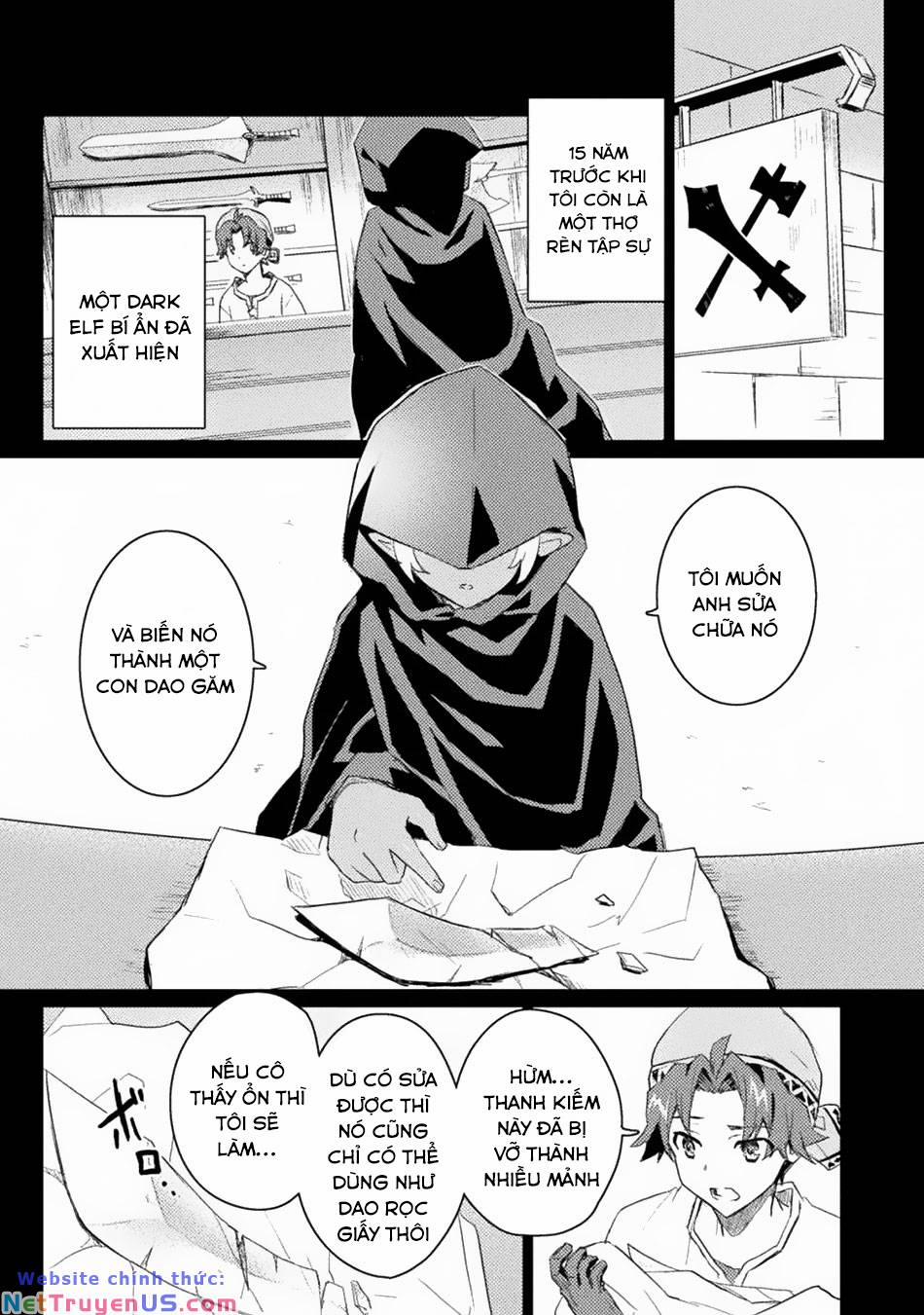 Hore-Shou No Half Elf-San The Comic Chương 2 Trang 17