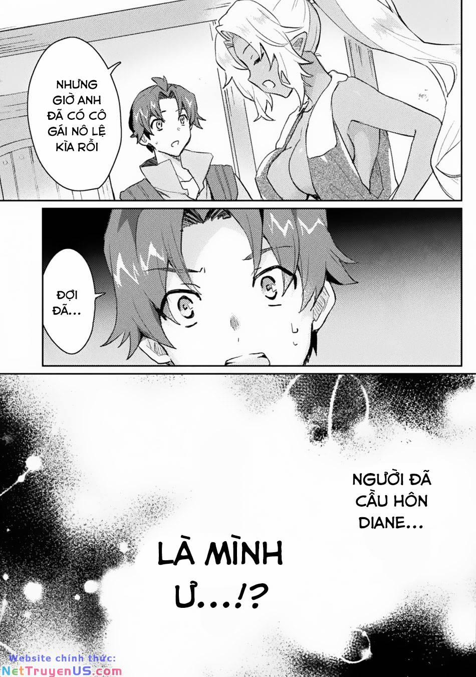 Hore-Shou No Half Elf-San The Comic Chương 2 Trang 20