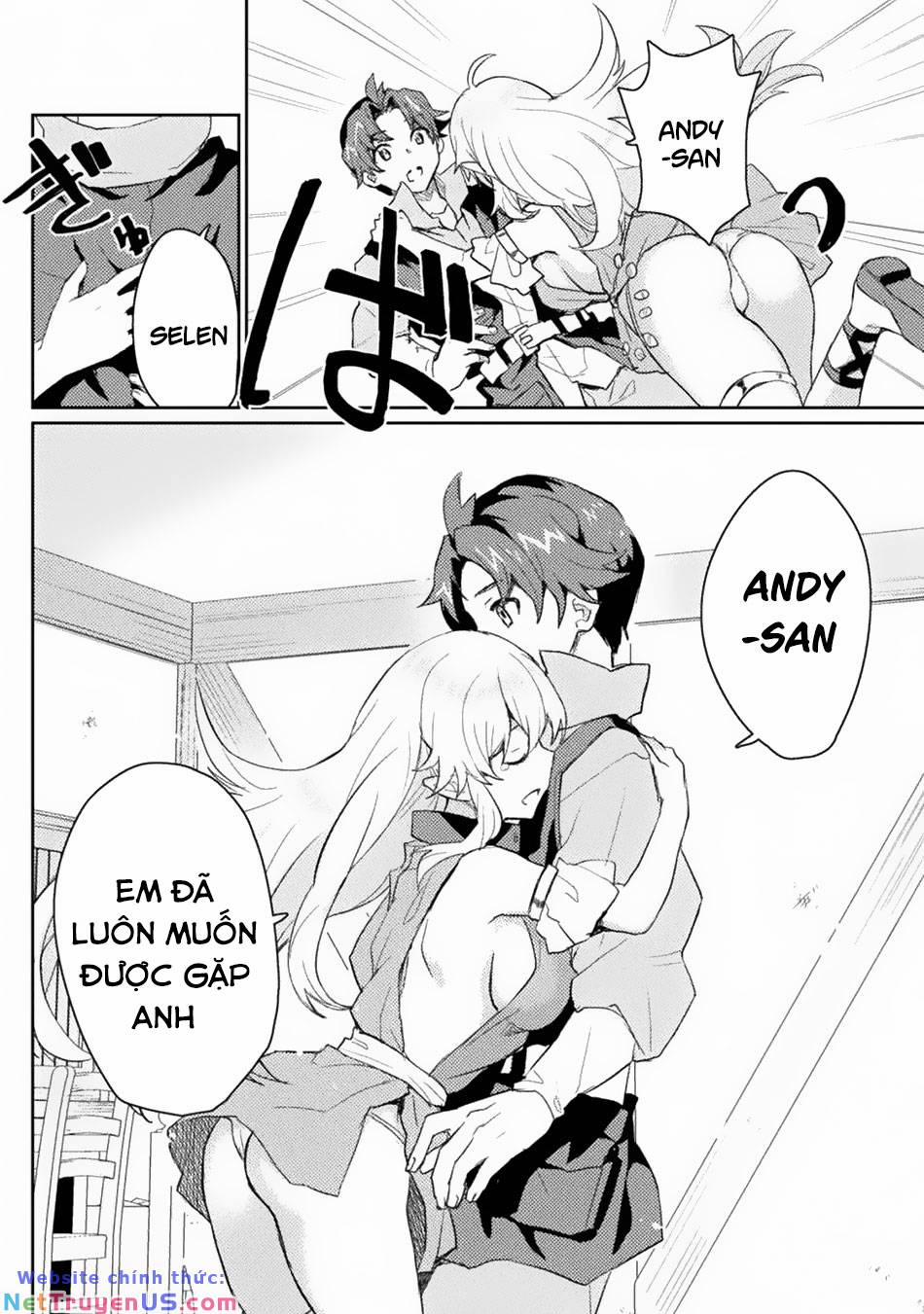 Hore-Shou No Half Elf-San The Comic Chương 2 Trang 9