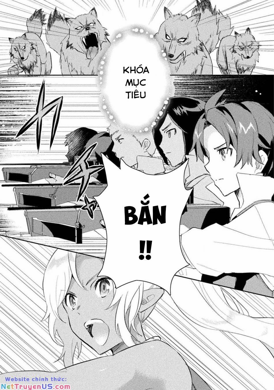 Hore-Shou No Half Elf-San The Comic Chương 3 Trang 16