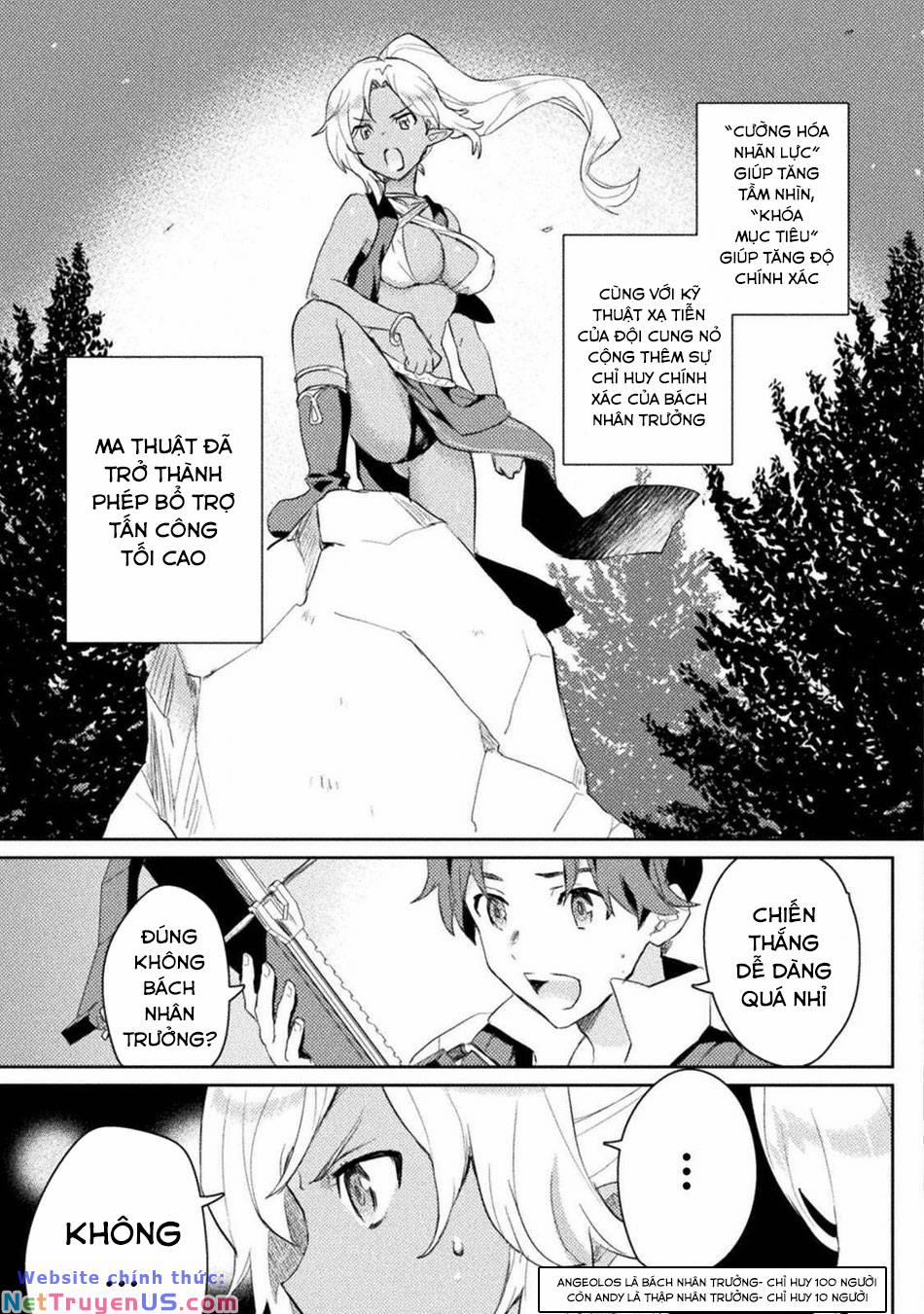 Hore-Shou No Half Elf-San The Comic Chương 3 Trang 18