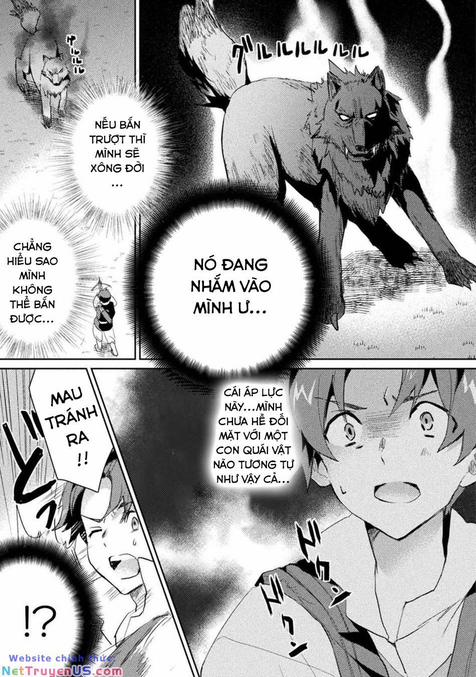 Hore-Shou No Half Elf-San The Comic Chương 3 Trang 20