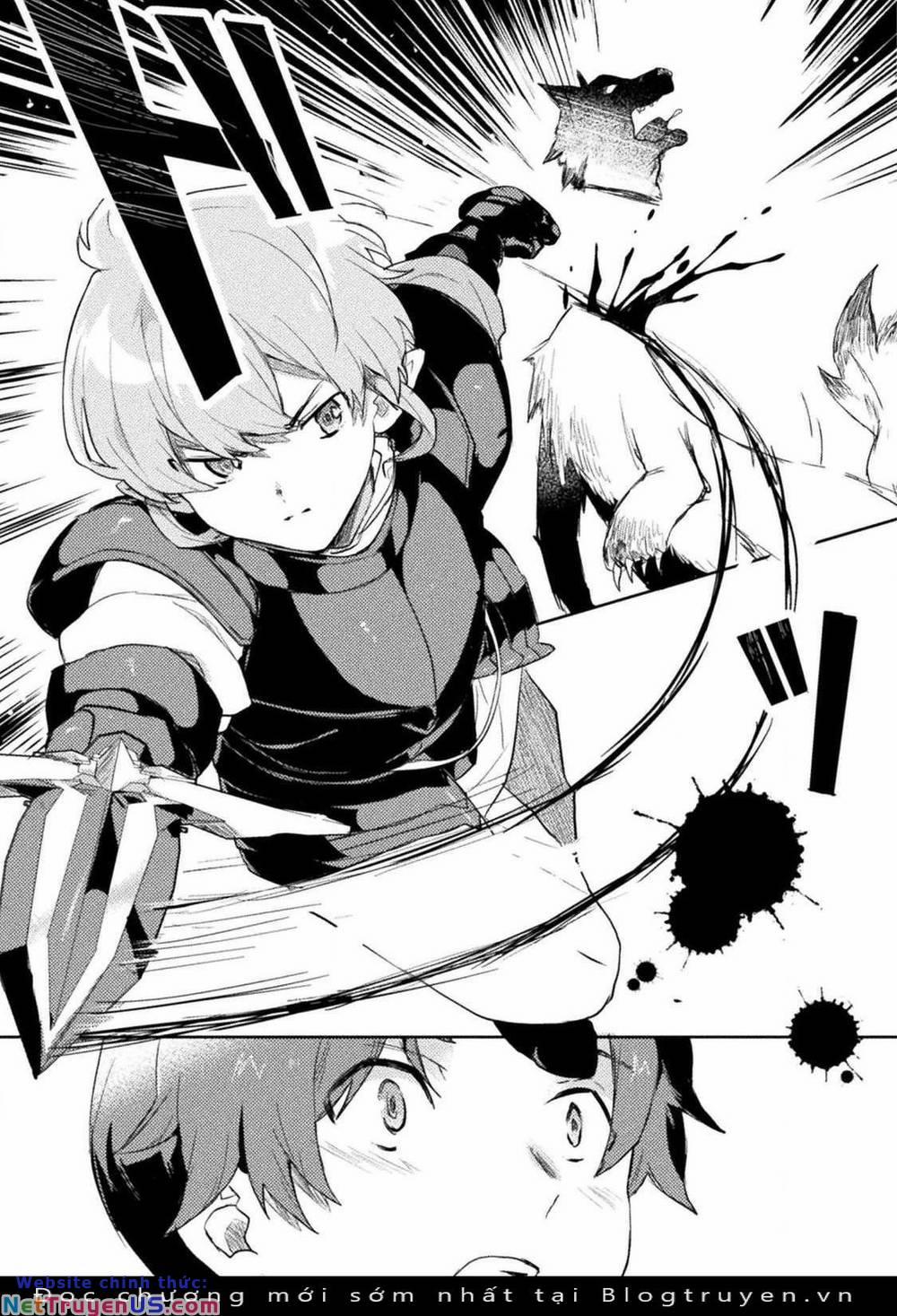 Hore-Shou No Half Elf-San The Comic Chương 4 Trang 11