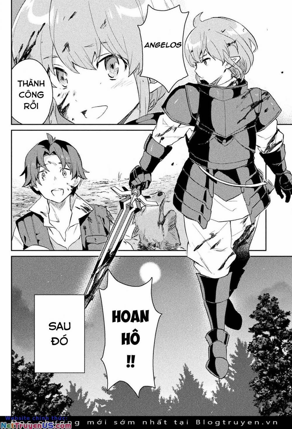 Hore-Shou No Half Elf-San The Comic Chương 4 Trang 12