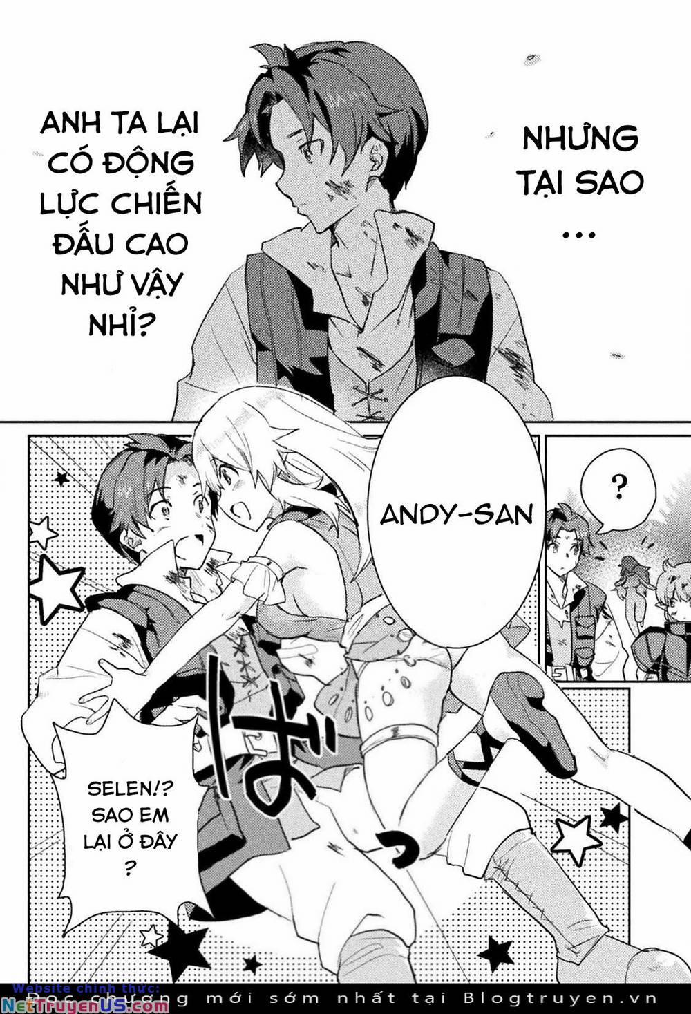 Hore-Shou No Half Elf-San The Comic Chương 4 Trang 14