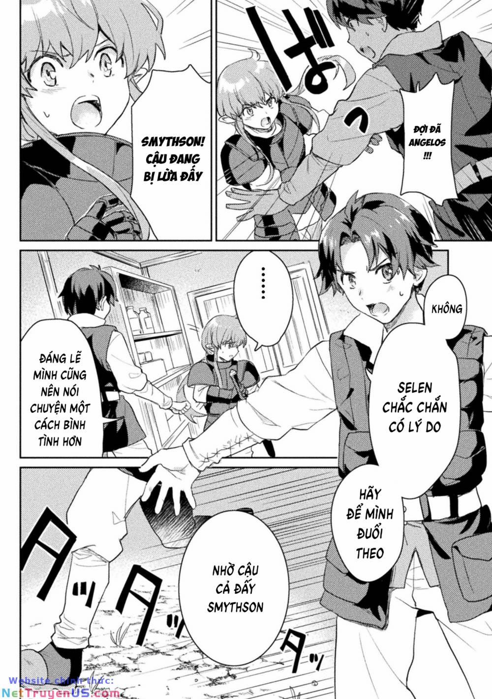 Hore-Shou No Half Elf-San The Comic Chương 7 Trang 2