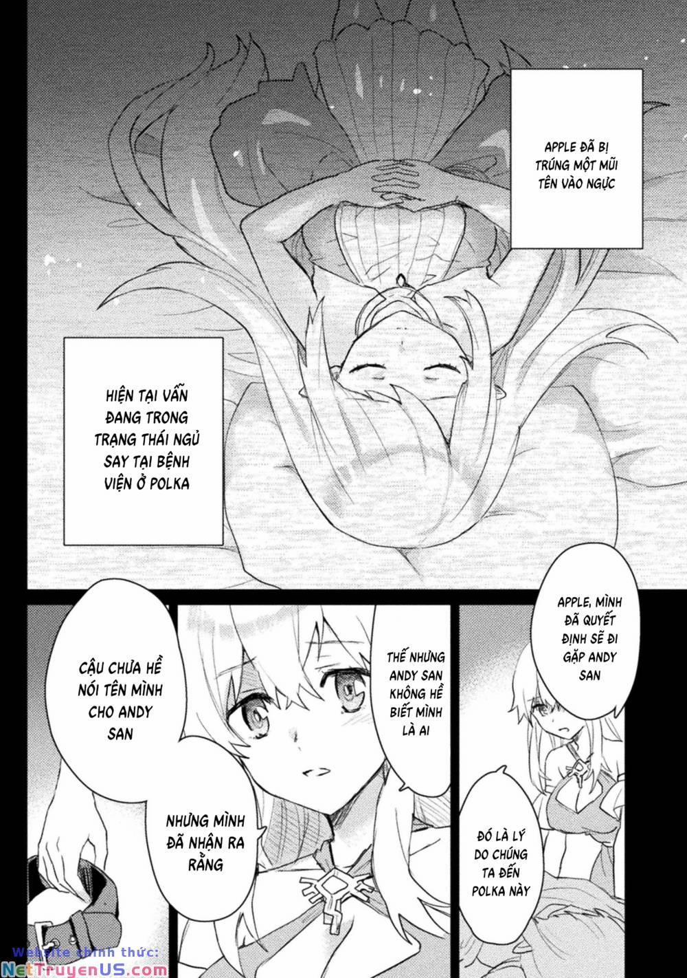 Hore-Shou No Half Elf-San The Comic Chương 7 Trang 11